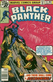 Black Panther (1977) 1-15/16-30