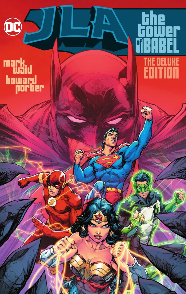 JLA Tower of Babel HC