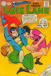 Superman’s Girl Friend Lois Lane (1958) 1-100