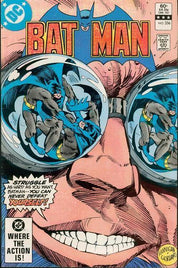 Batman (1940) 301-400