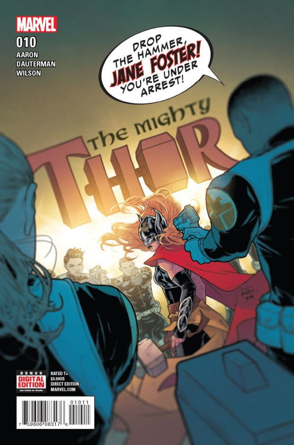 Thor (2015) 1-706/677-706
