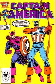Captain America (1968) 301-400