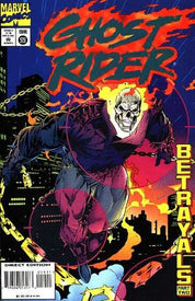 Ghost Rider (1990) 1-93/82-174