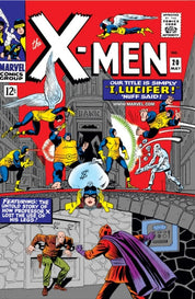 Uncanny X-Men (1963) 1-100