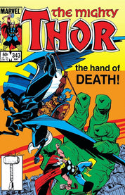 Thor (1966) 301-400