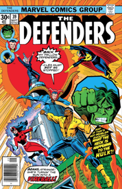 Defenders (1972) 1-124