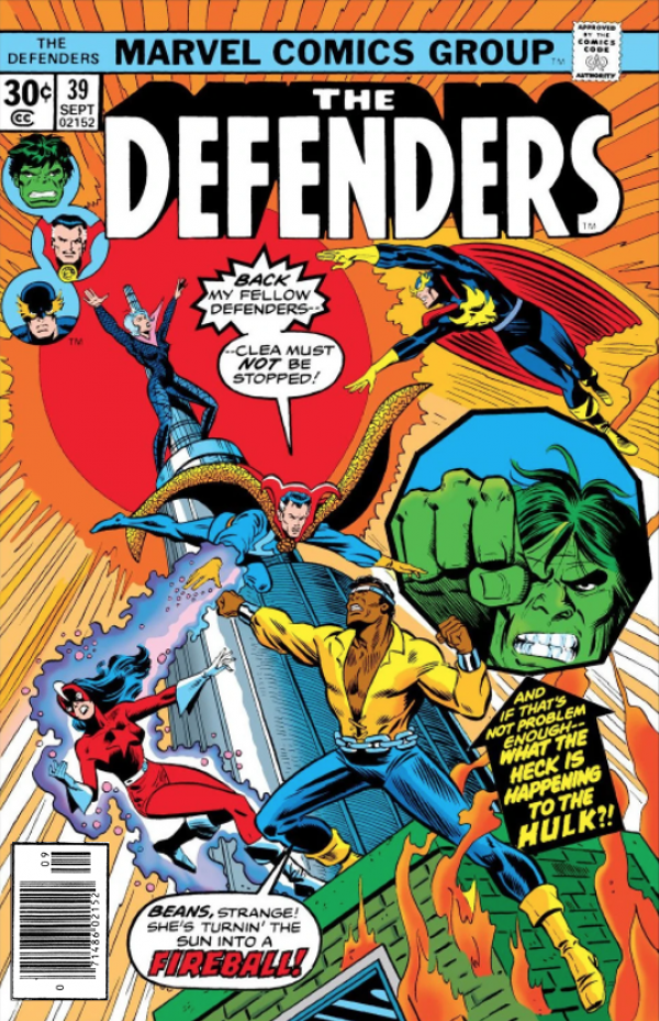 Defenders (1972) 1-124