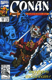 Conan the Barbarian (1970) 151-275