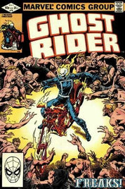 Ghost Rider (1973) 1-81