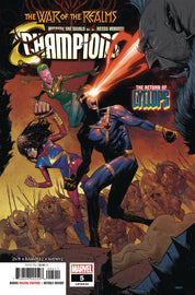 Champions (2019) 1-10/28-37