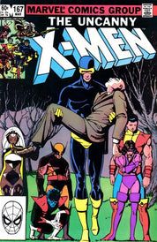 Uncanny X-Men (1963, 1980) 101-200
