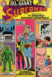 80-Page Giant Magazine (1964) 1-15