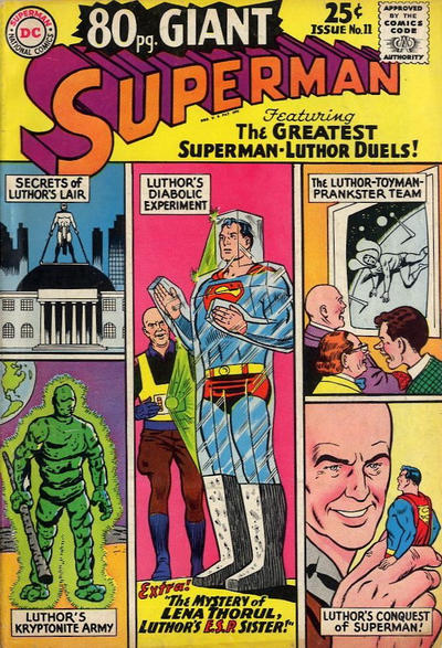 80-Page Giant Magazine (1964) 1-15