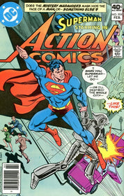 Action Comics (1938) 501-600