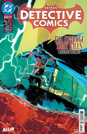Detective Comics (2016) 1101-Current