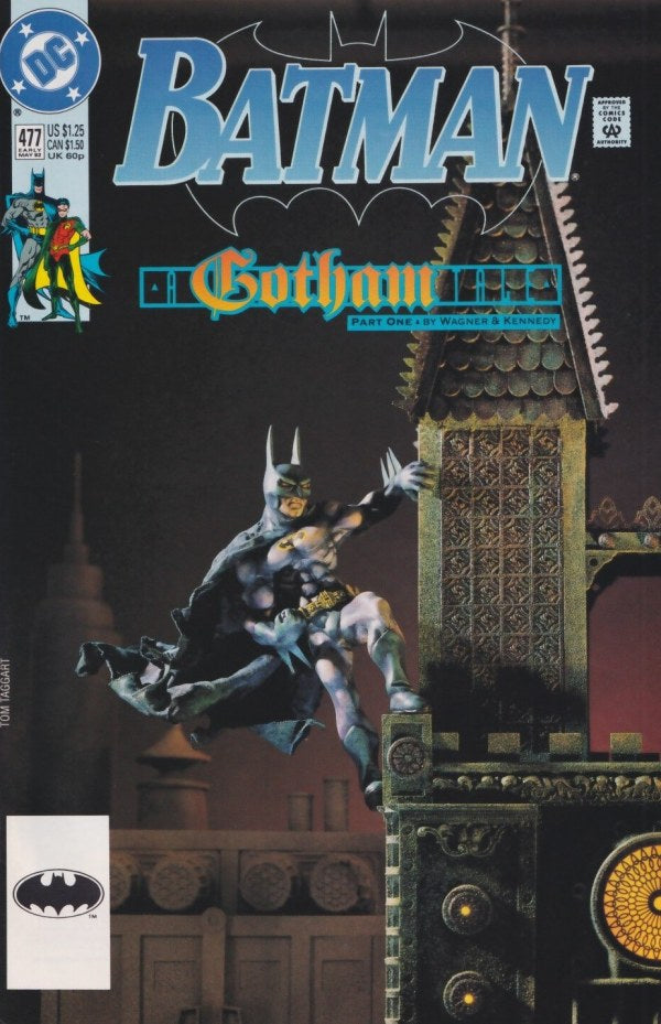 Batman (1940) 401-500
