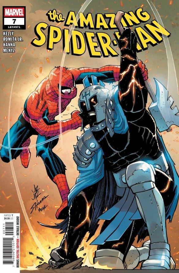 Amazing Spider-Man (2025) 1-Current/965-Current