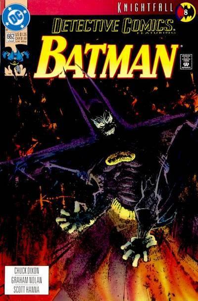 Detective Comics (1937) 601-700