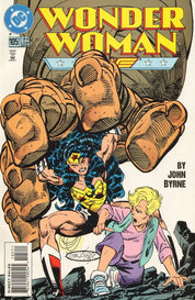 Wonder Woman (1987) 101-200/430-529