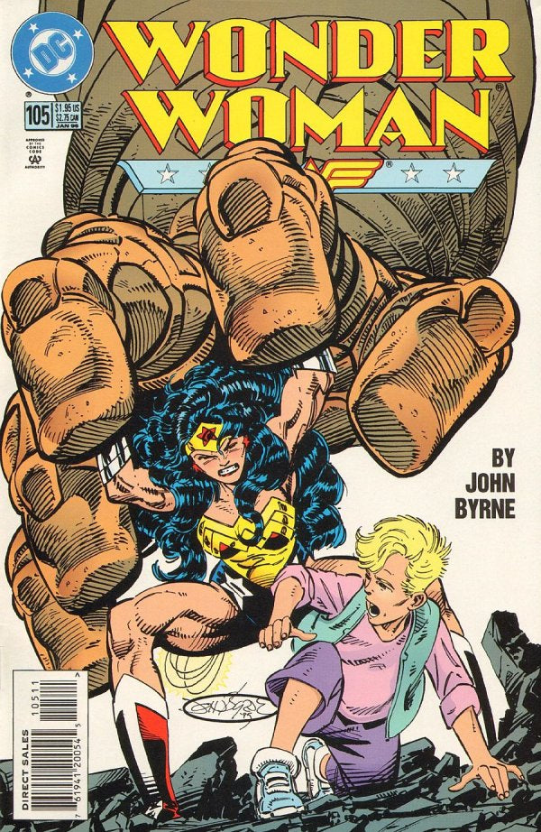 Wonder Woman (1987) 101-200/430-529