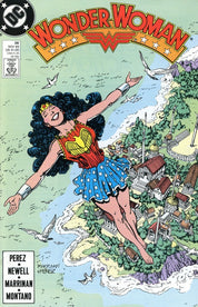 Wonder Woman (1987) 1-100/330-429