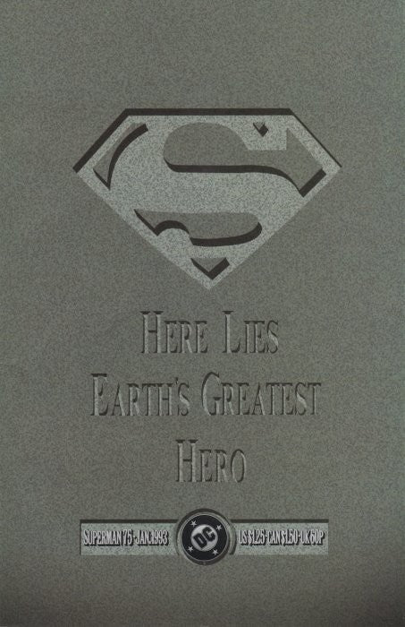 Superman (1987) 1-100