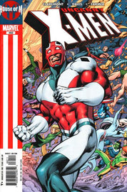 Uncanny X-Men (1980) 401-500