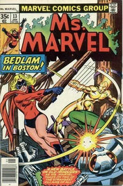 Ms. Marvel (1977)