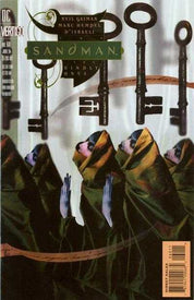 The Sandman (1989) 1-75