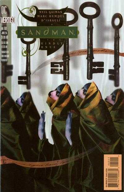 The Sandman (1989) 1-75