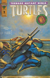 Teenage Mutant Ninja Turtles (1993) 1-13