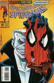 Spectacular Spider-Man (1976) 201-263