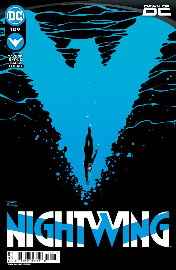 Nightwing (2016 Series, pt.2)