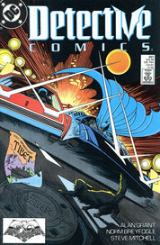 Detective Comics (1937) 601-700