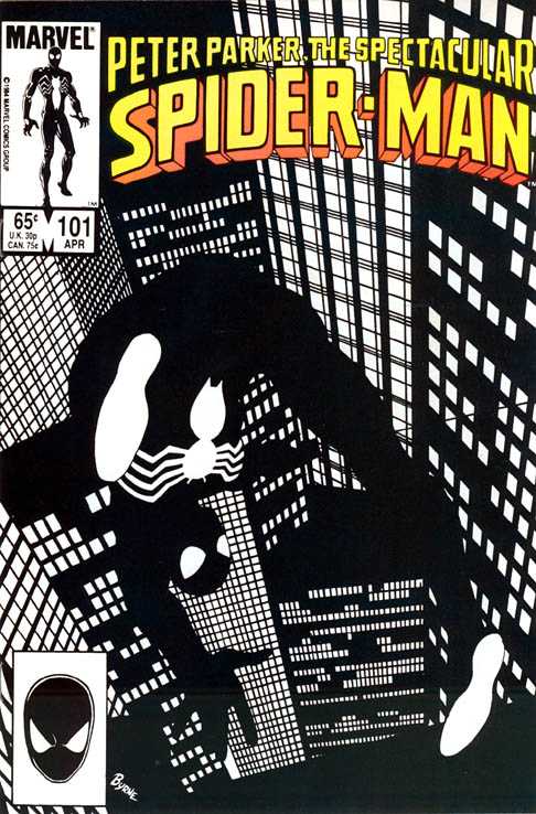Spectacular Spider-Man (1976) 101-200