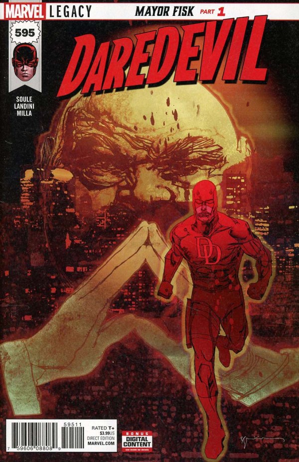 Daredevil (2015) 1-612/567-612