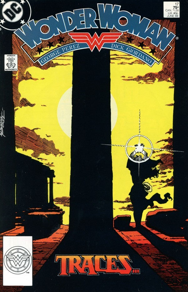 Wonder Woman (1987) 1-100/330-429