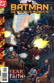 Detective Comics (1937) 701-800