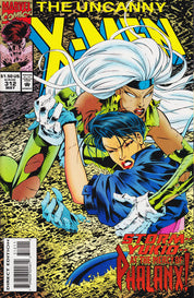 Uncanny X-Men (1980) 301-400