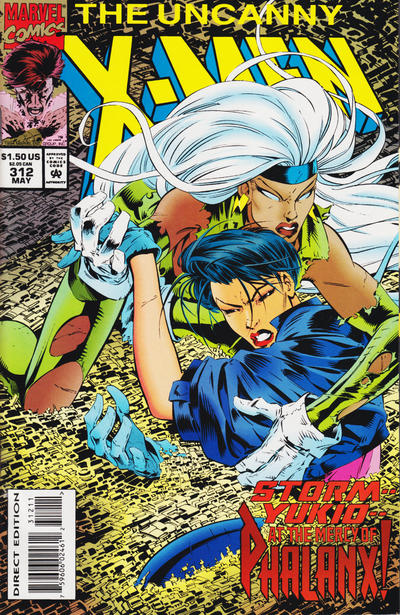 Uncanny X-Men (1980) 301-400