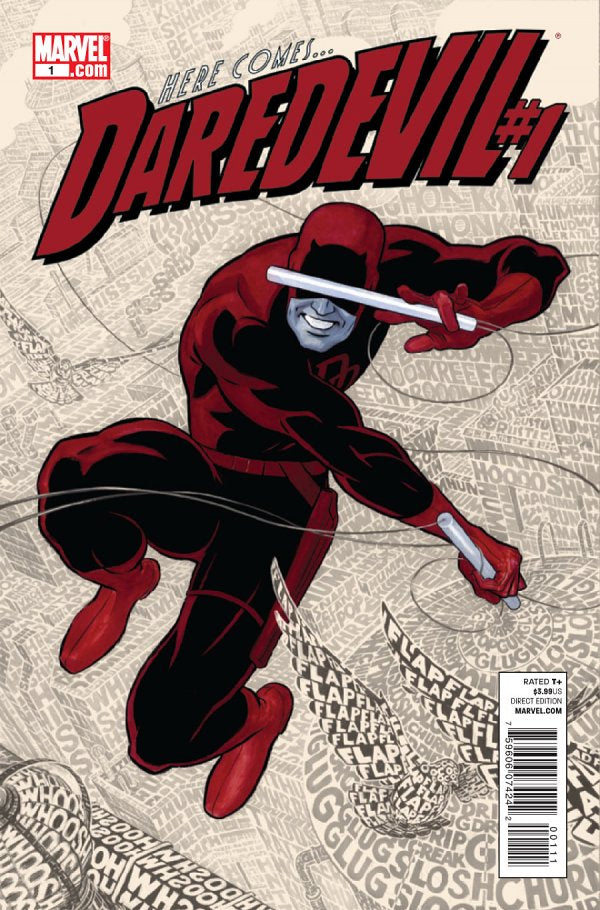 Daredevil (2011) 1-36/513-548