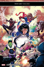 Champions (2016) 1-27