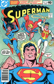 Superman (1939) 301-400