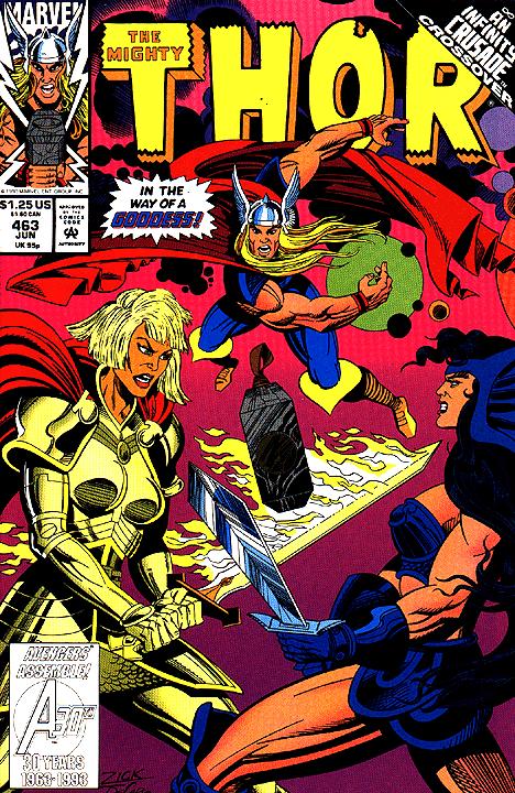 Thor (1966) 401-500