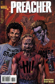 Preacher (1995) 1-66