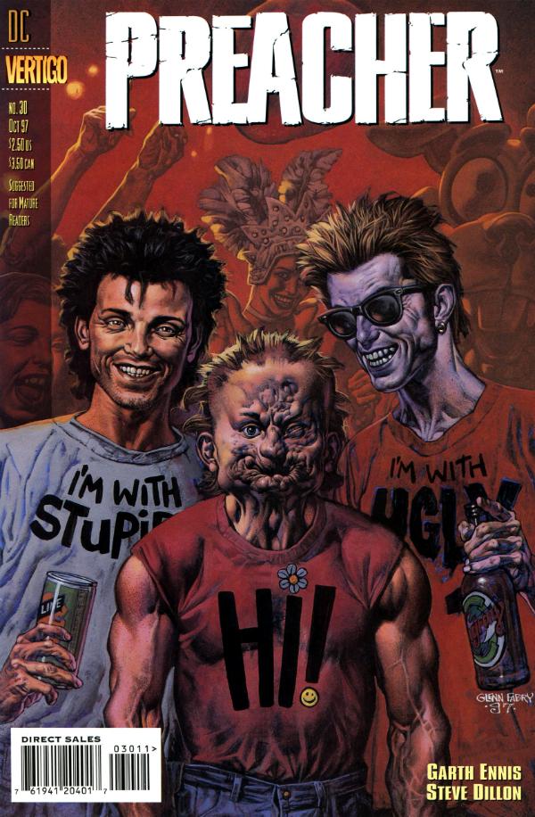 Preacher (1995) 1-66