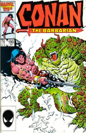 Conan the Barbarian (1970) 151-275