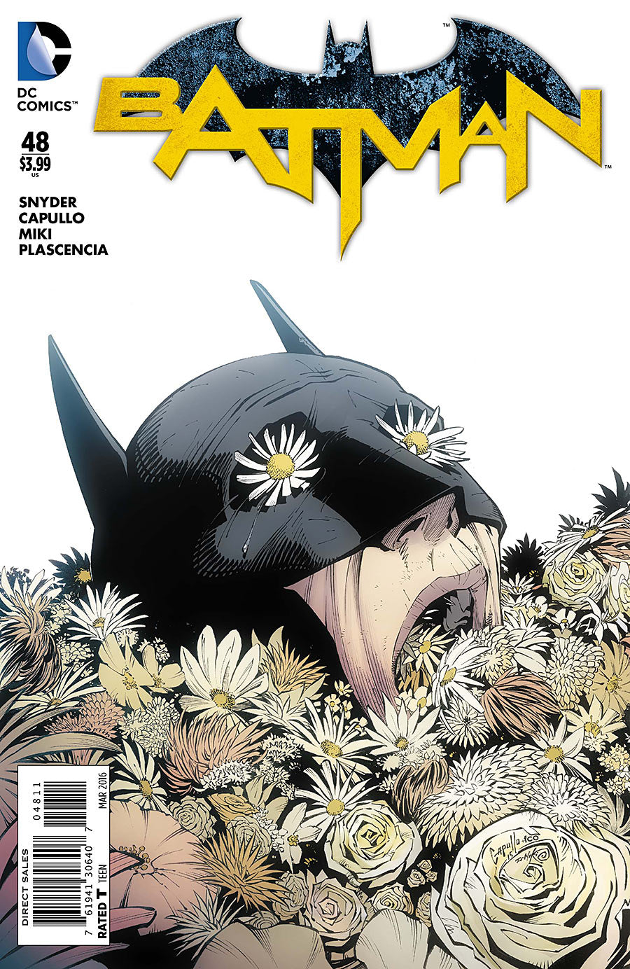 Batman (2011) 1-52