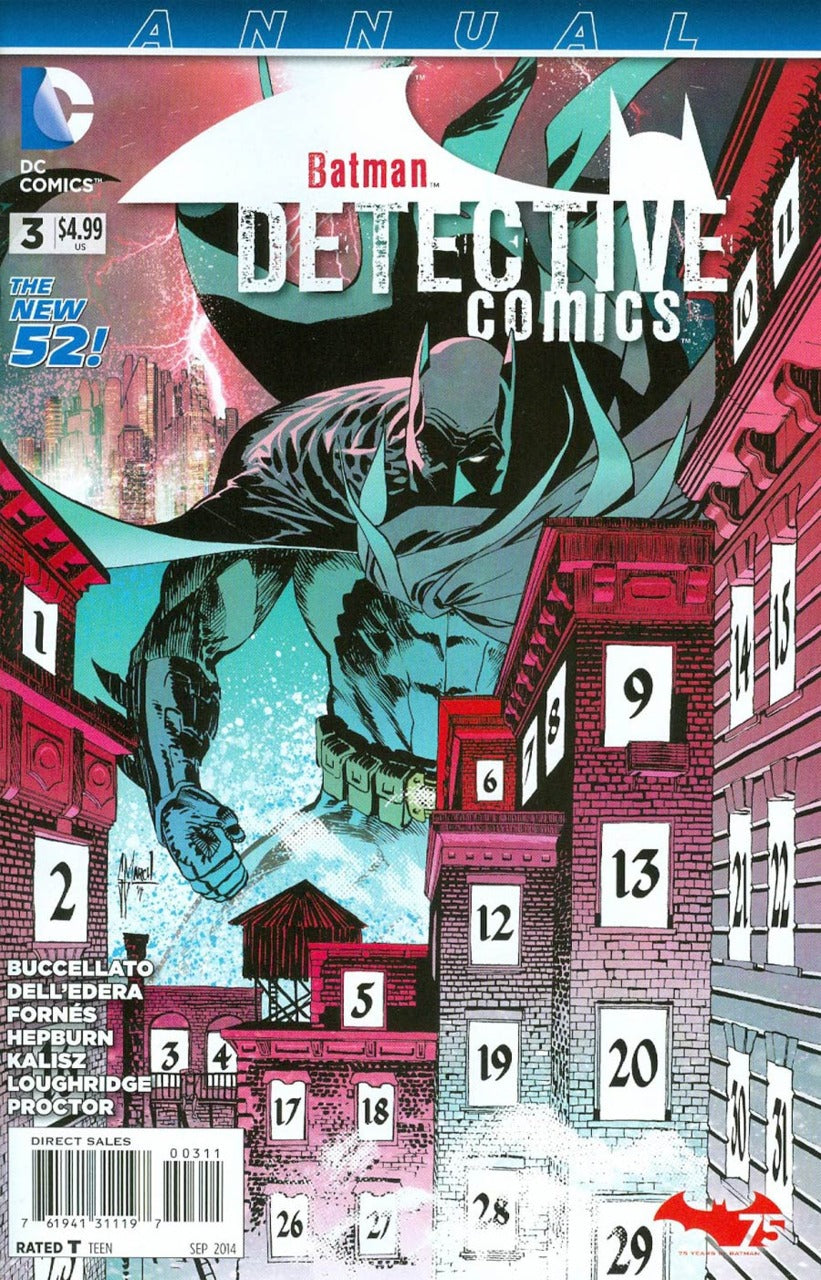 Detective Comics (2011) 1-52/882-933