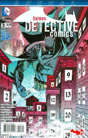 Detective Comics (2011) 1-52/882-933